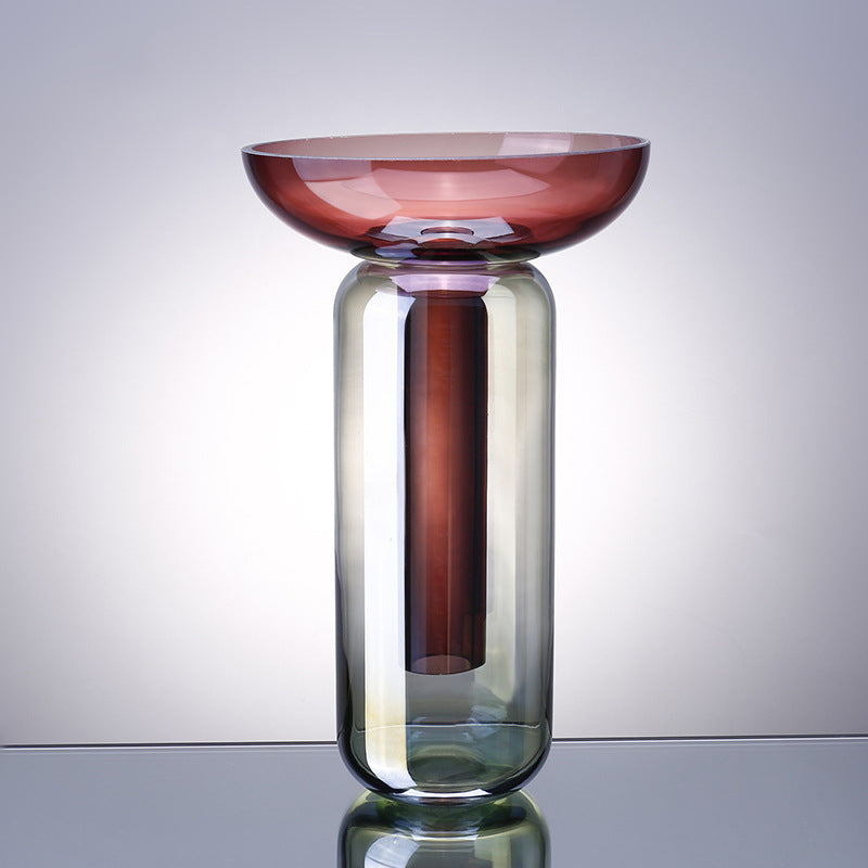 Zohria Glass vase