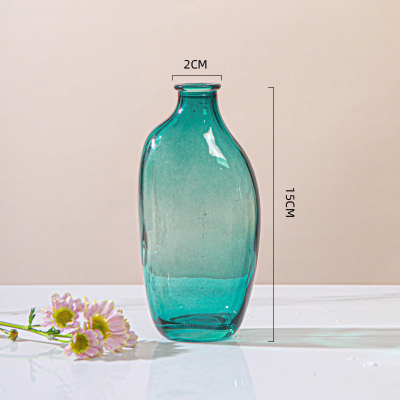 Cleo Glass Bud Vases