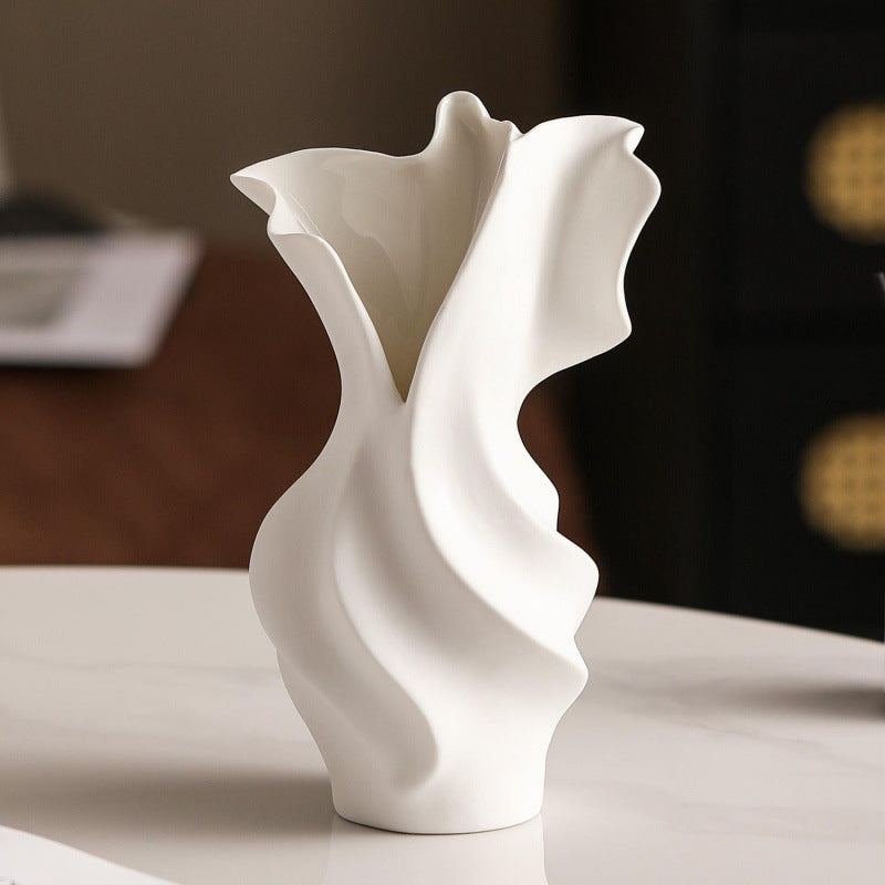 MooMM VA ceramic vase