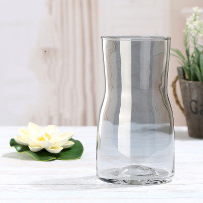 Paris Glass vase