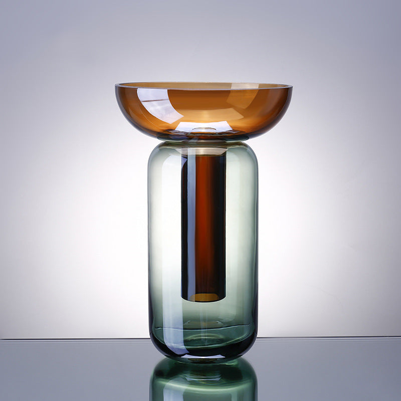 Zohria Glass vase