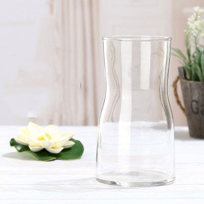 Paris Glass vase