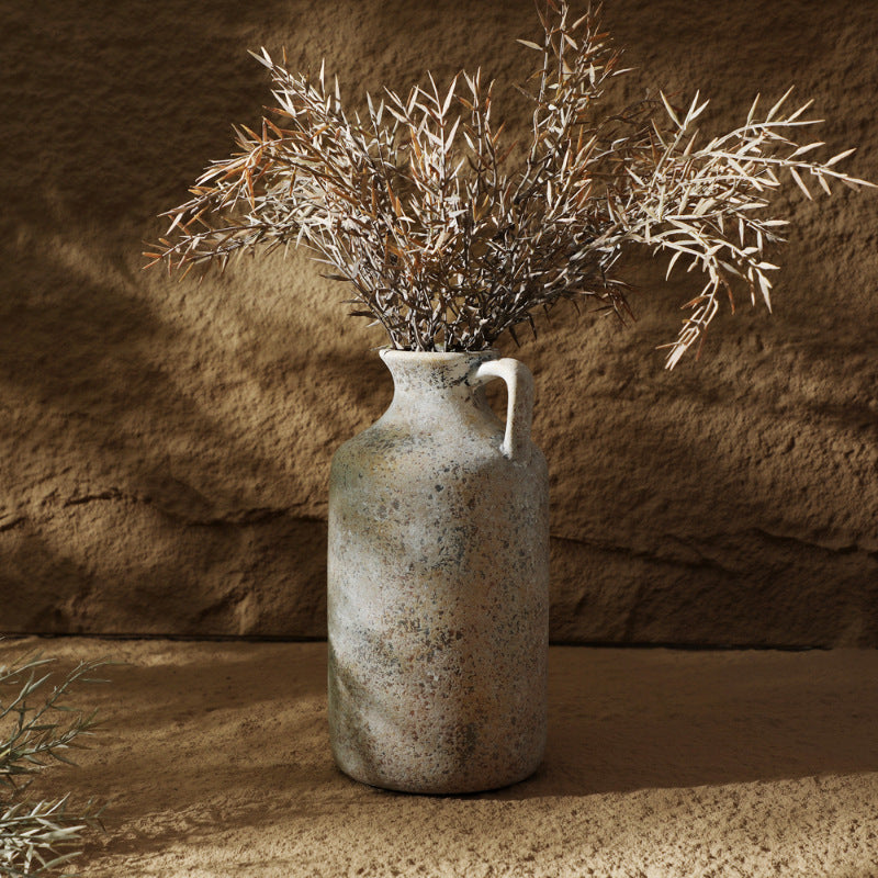 Hand Painting Desktop Window Sill Decoration Vase