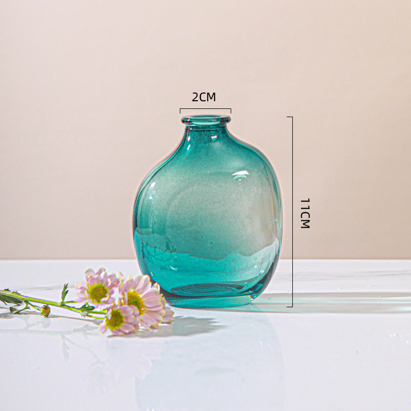Cleo Glass Bud Vases