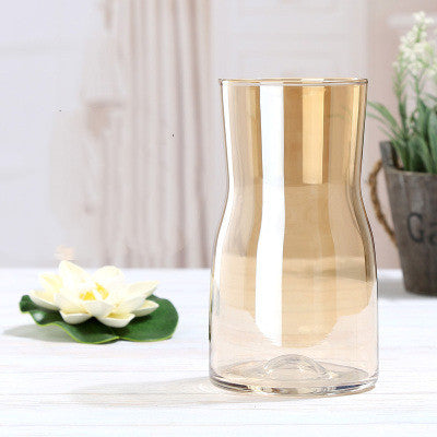 Paris Glass vase