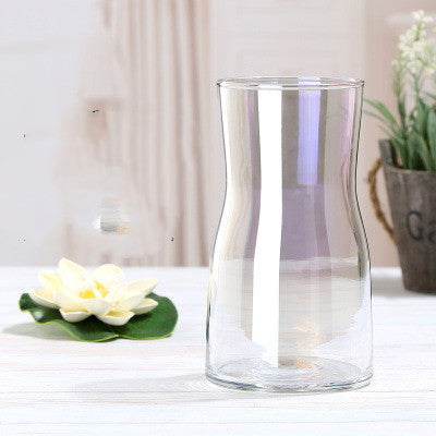 Paris Glass vase