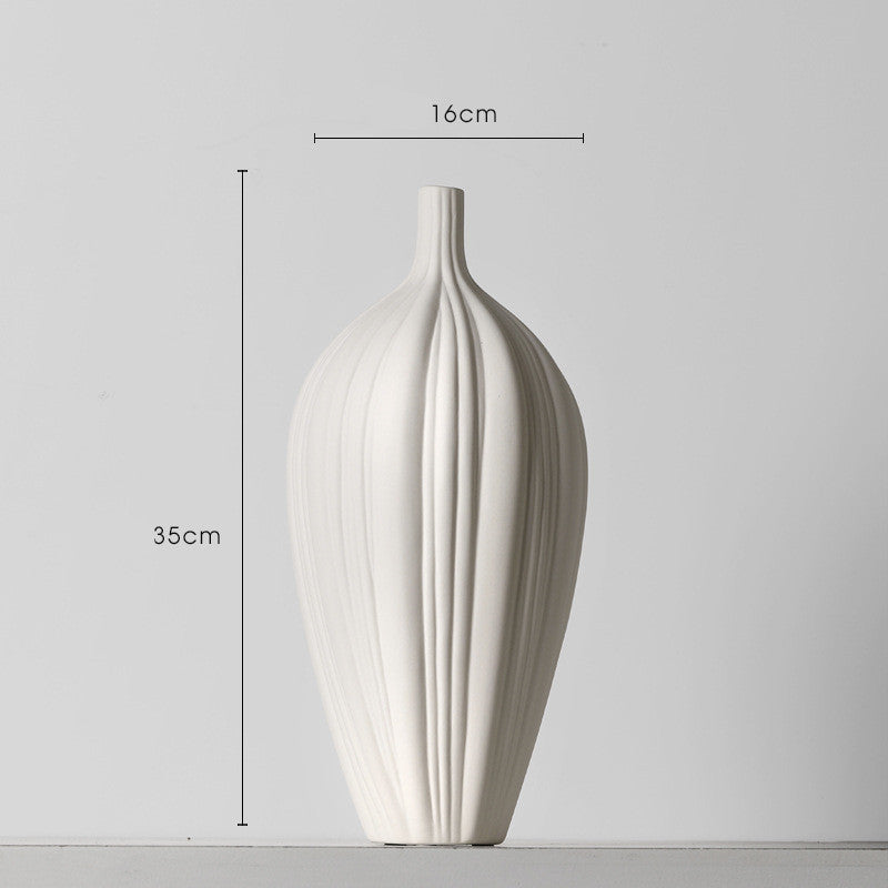 Rihana ceramic vase